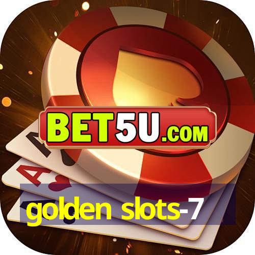 golden slots